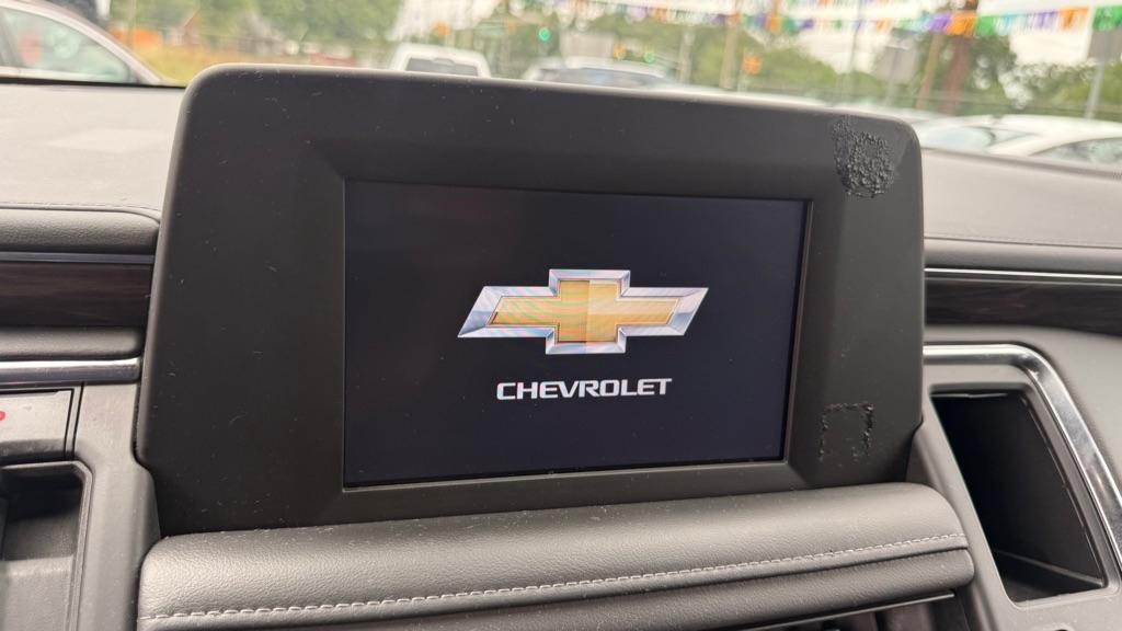 Chevrolet Tahoe FL 4WD 2022