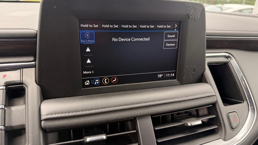 Chevrolet Tahoe FL 4WD 2022