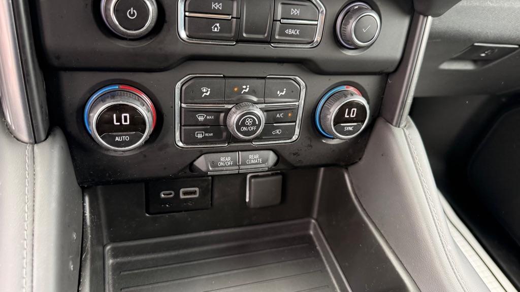 Chevrolet Tahoe FL 4WD 2022