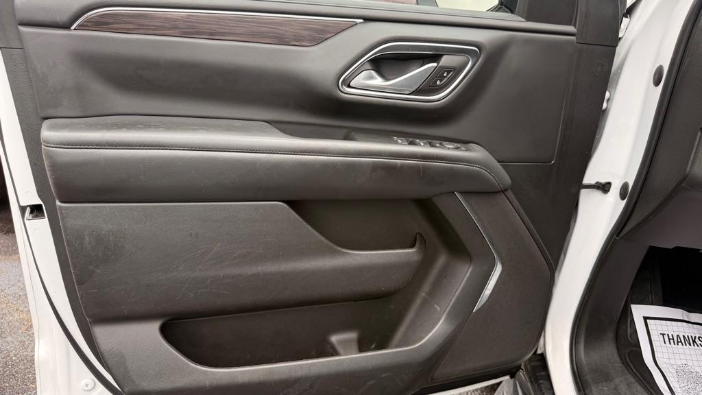 Chevrolet Tahoe FL 4WD 2022