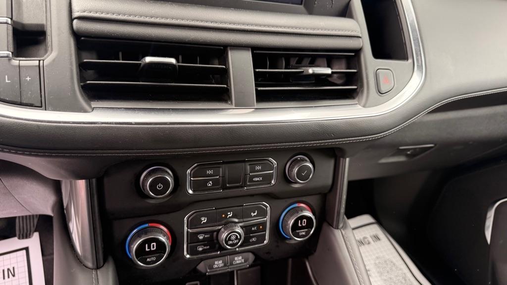Chevrolet Tahoe FL 4WD 2022