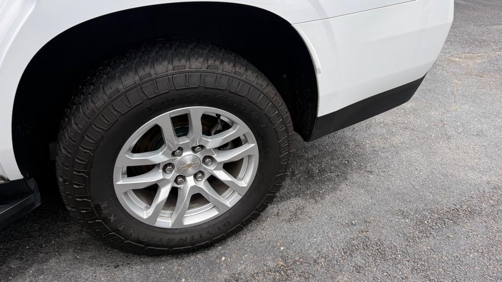 Chevrolet Tahoe FL 4WD 2022