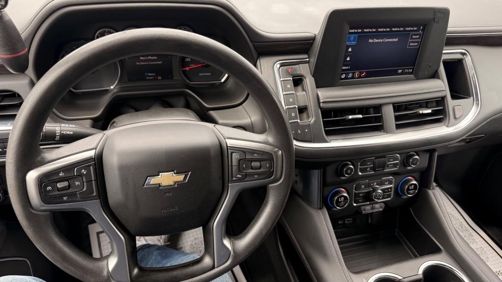 Chevrolet Tahoe FL 4WD 2022
