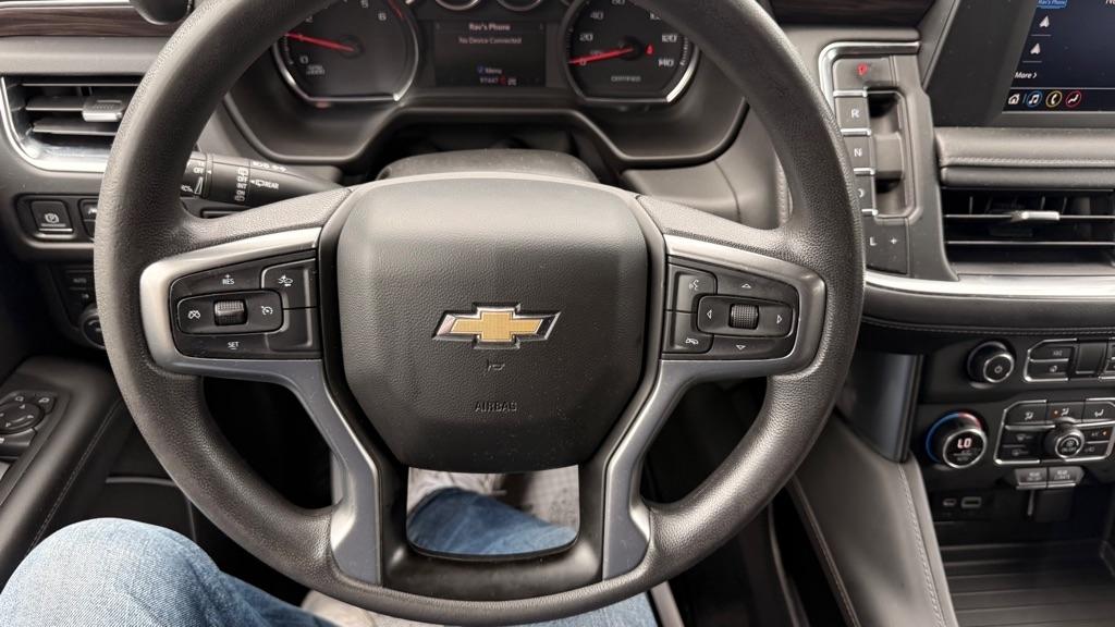 Chevrolet Tahoe FL 4WD 2022