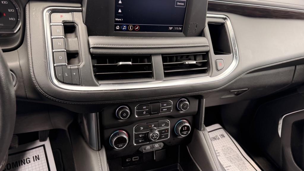 Chevrolet Tahoe FL 4WD 2022