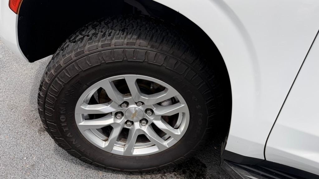 Chevrolet Tahoe FL 4WD 2022