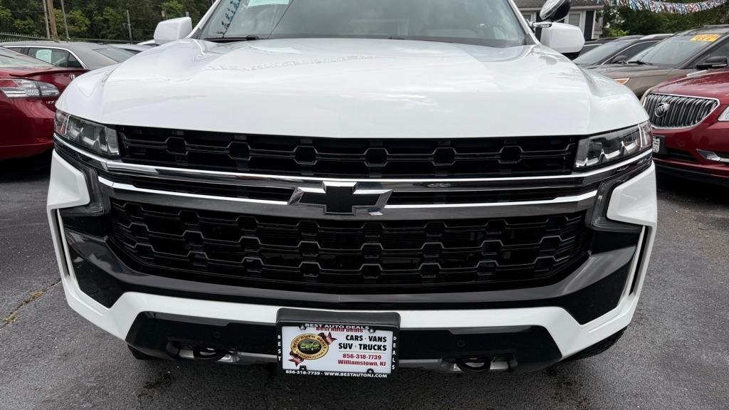 Chevrolet Tahoe FL 4WD 2022