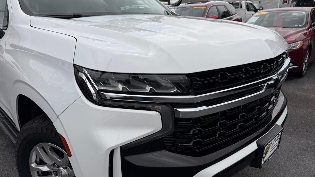 Chevrolet Tahoe FL 4WD 2022