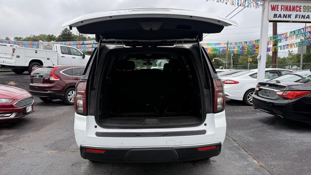 Chevrolet Tahoe FL 4WD 2022