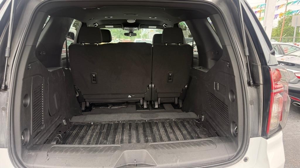 Chevrolet Tahoe FL 4WD 2022
