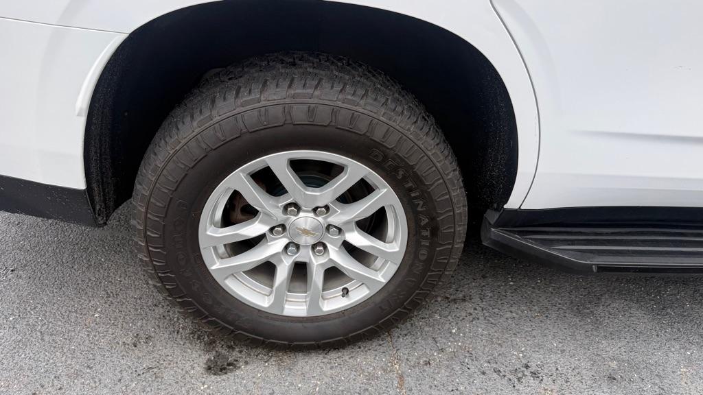 Chevrolet Tahoe FL 4WD 2022