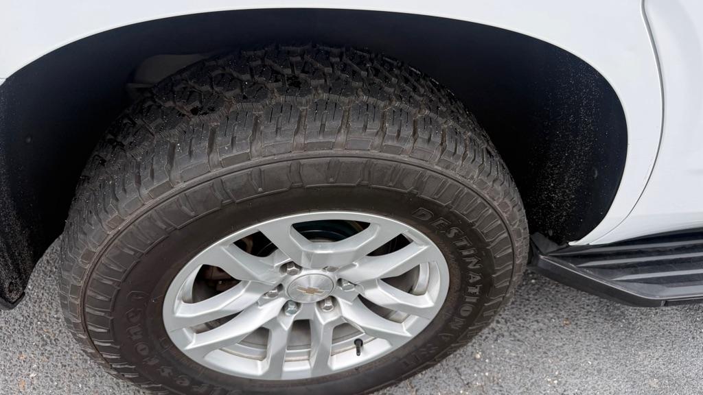 Chevrolet Tahoe FL 4WD 2022