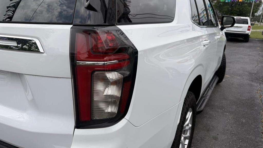 Chevrolet Tahoe FL 4WD 2022