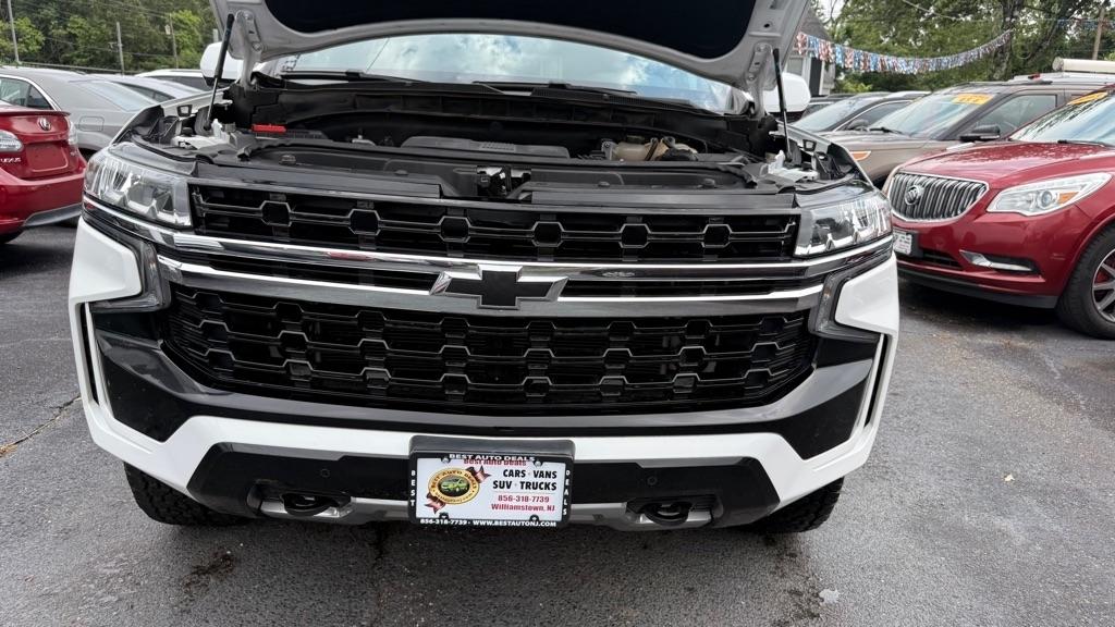 Chevrolet Tahoe FL 4WD 2022