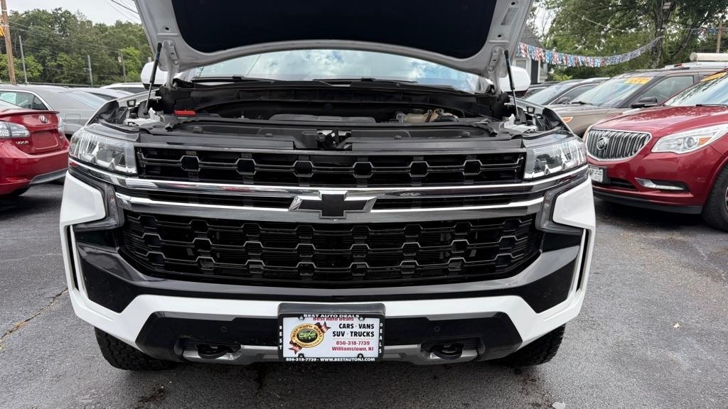 Chevrolet Tahoe FL 4WD 2022