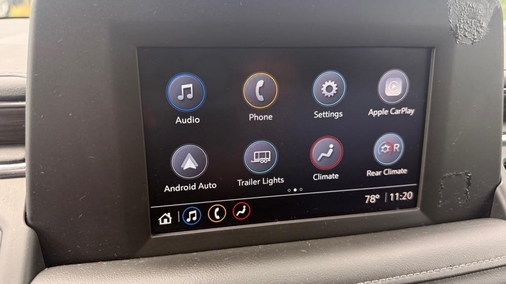 Chevrolet Tahoe FL 4WD 2022