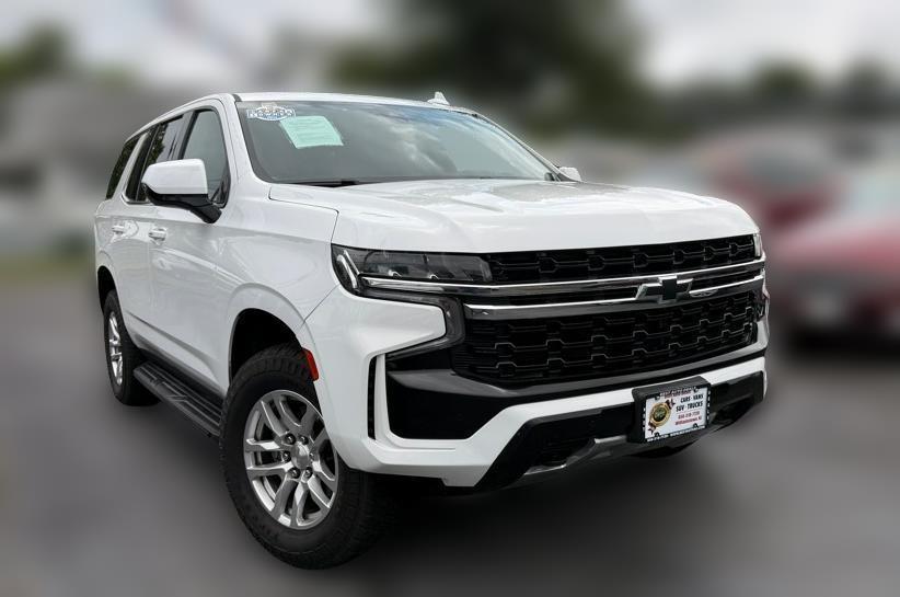 2022 Chevrolet Tahoe 4WD 4dr Commercial