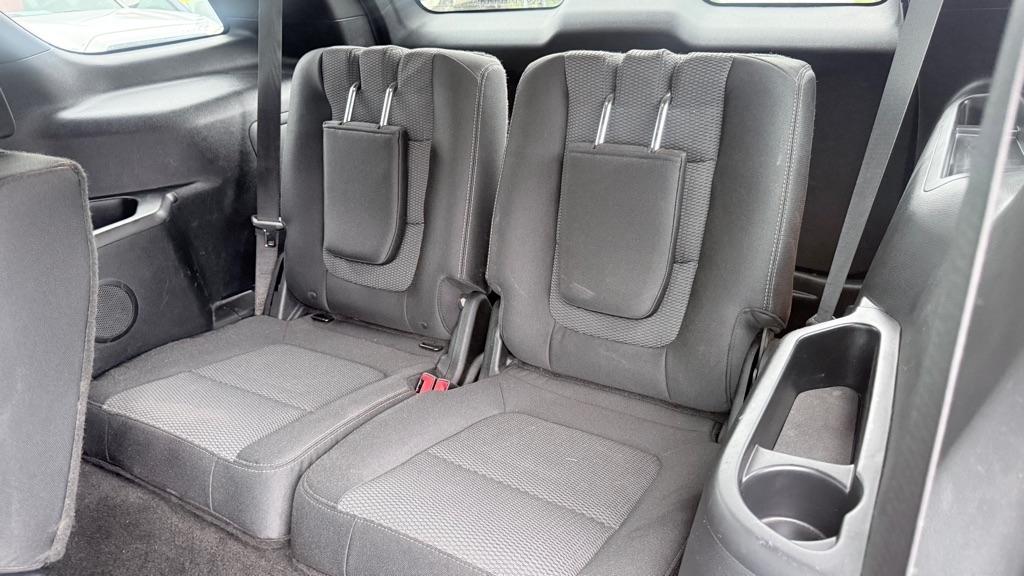 Ford Explorer XLT 4WD 2016