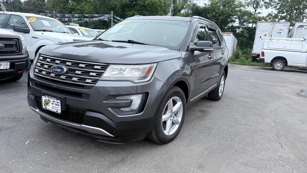 Ford Explorer XLT 4WD 2016