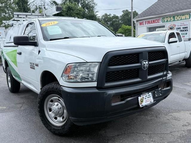 2015 RAM 2500 ST