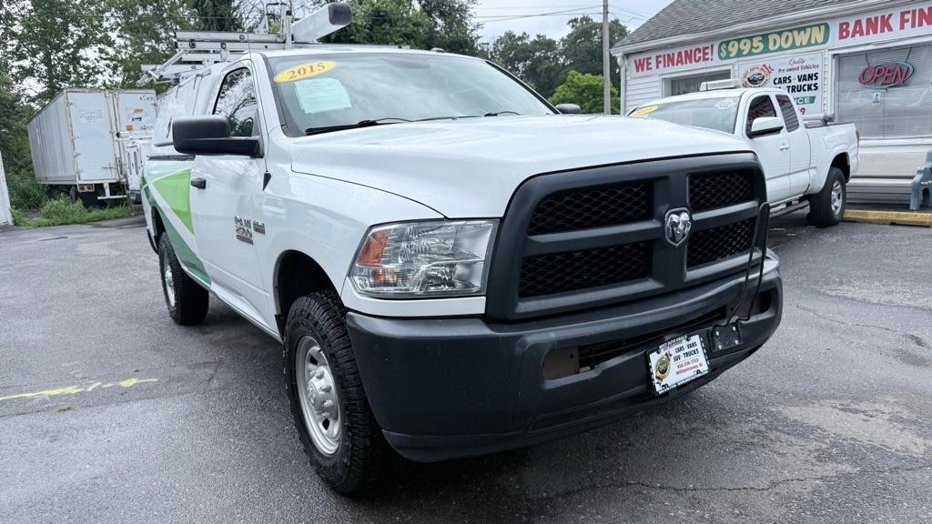 RAM 2500  2015