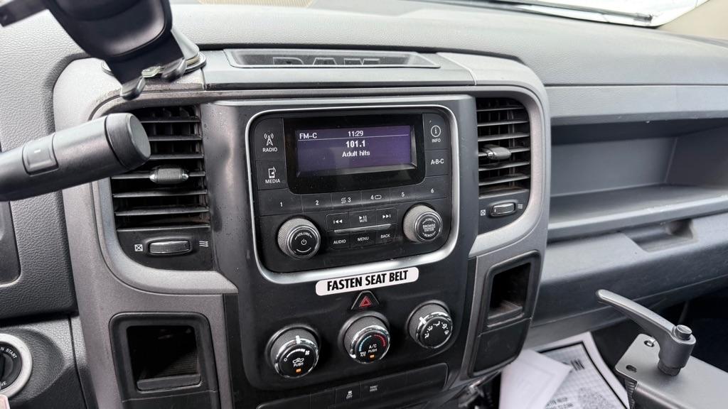 RAM 2500  2015