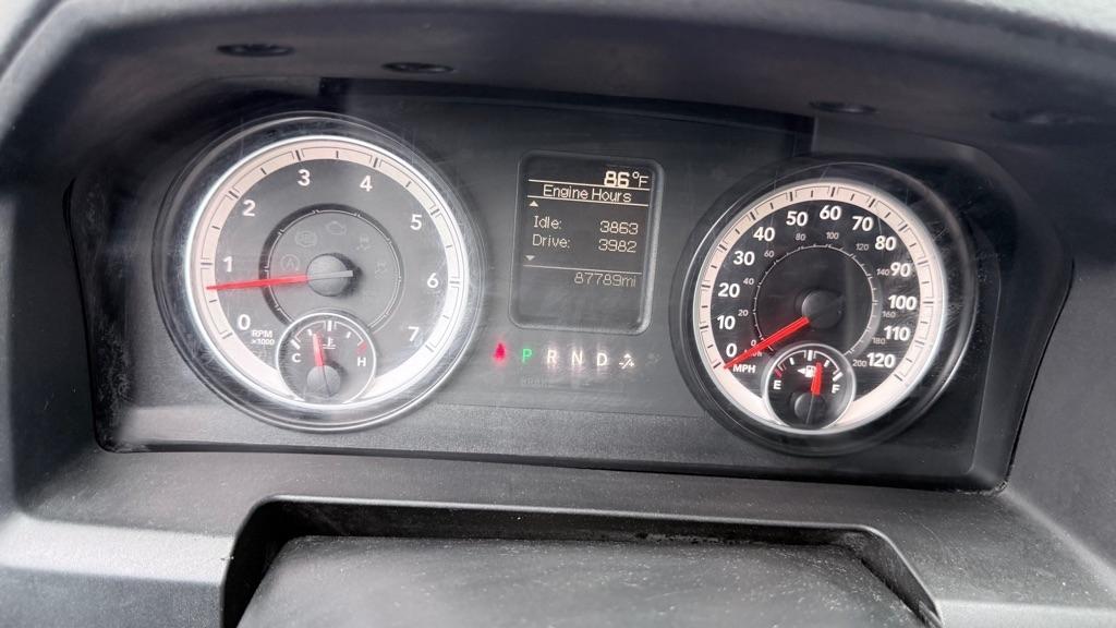 RAM 2500  2015