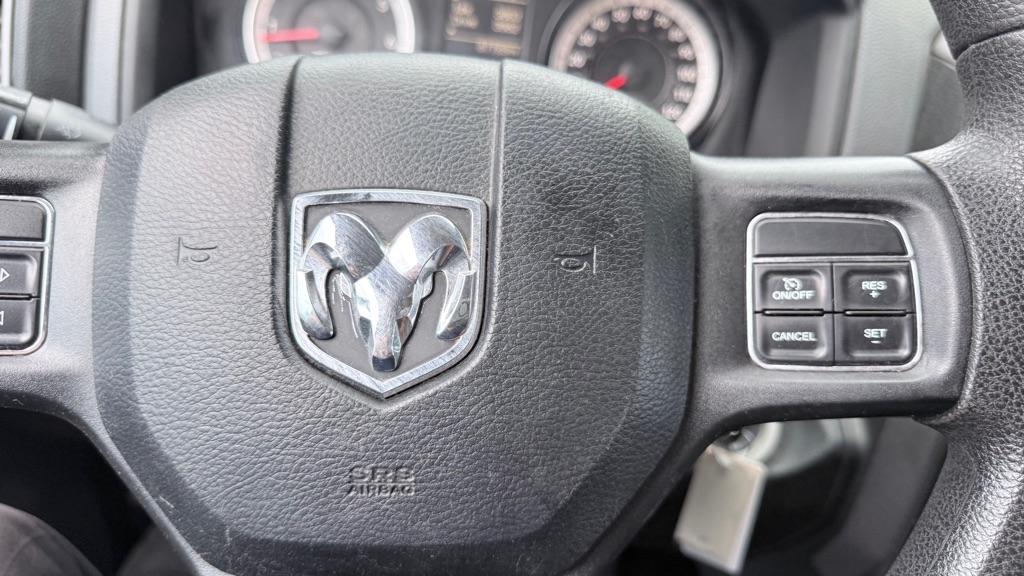 RAM 2500  2015