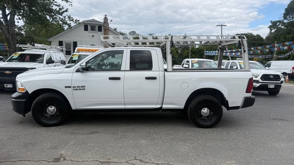 Dodge 1500 ST Quad Cab 2WD 2012