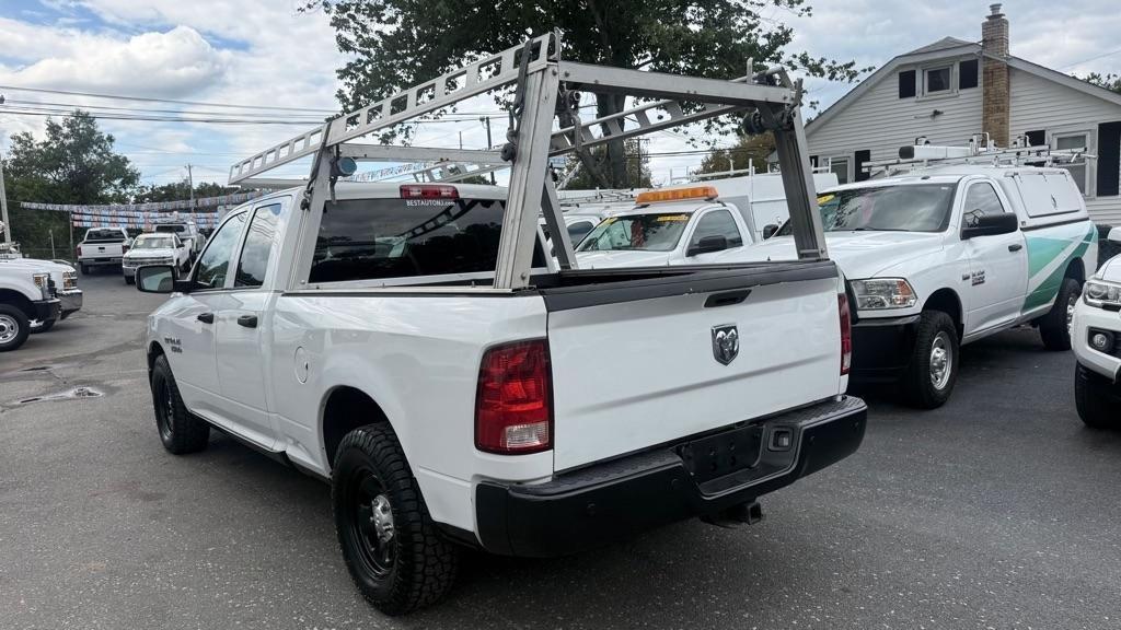 Dodge 1500 ST Quad Cab 2WD 2012