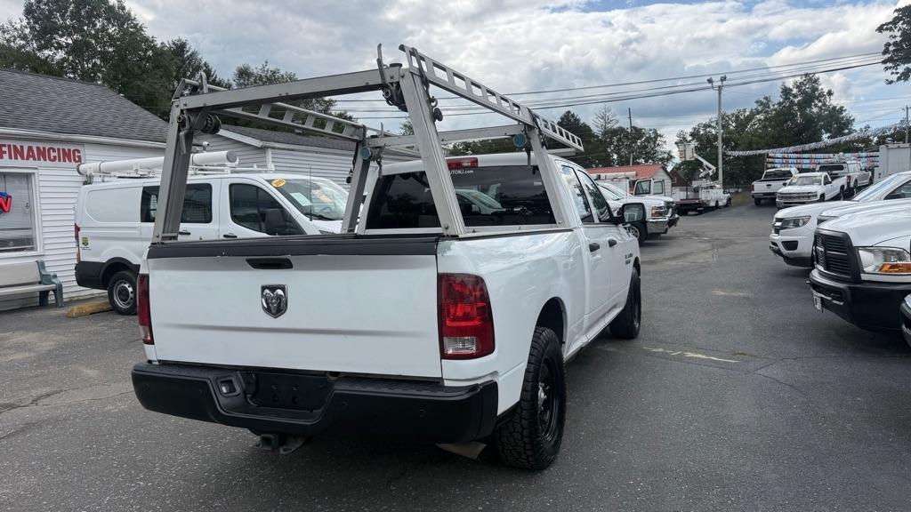 Dodge 1500 ST Quad Cab 2WD 2012