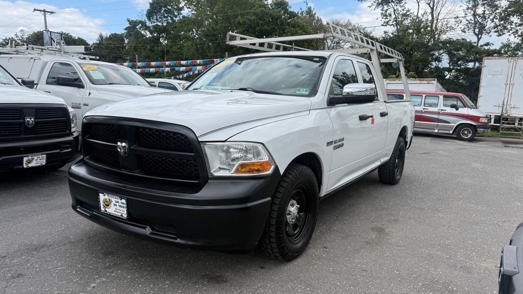 Dodge 1500 ST Quad Cab 2WD 2012