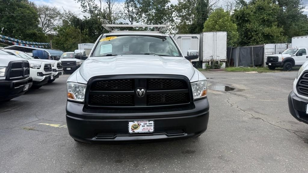 Dodge 1500 ST Quad Cab 2WD 2012