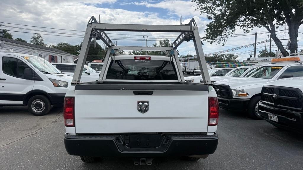 Dodge 1500 ST Quad Cab 2WD 2012