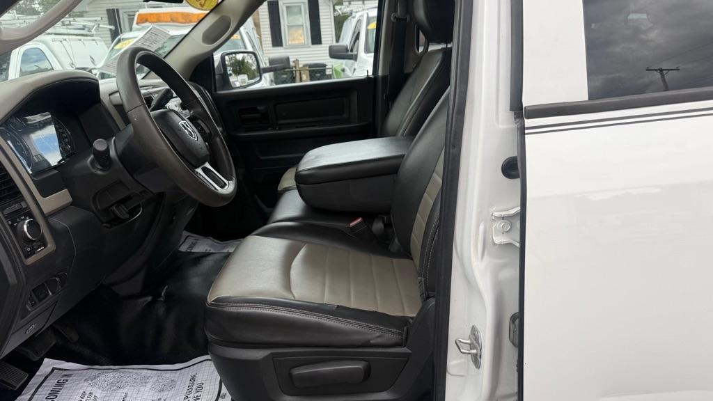 Dodge 1500 ST Quad Cab 2WD 2012