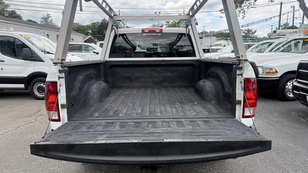 Dodge 1500 ST Quad Cab 2WD 2012