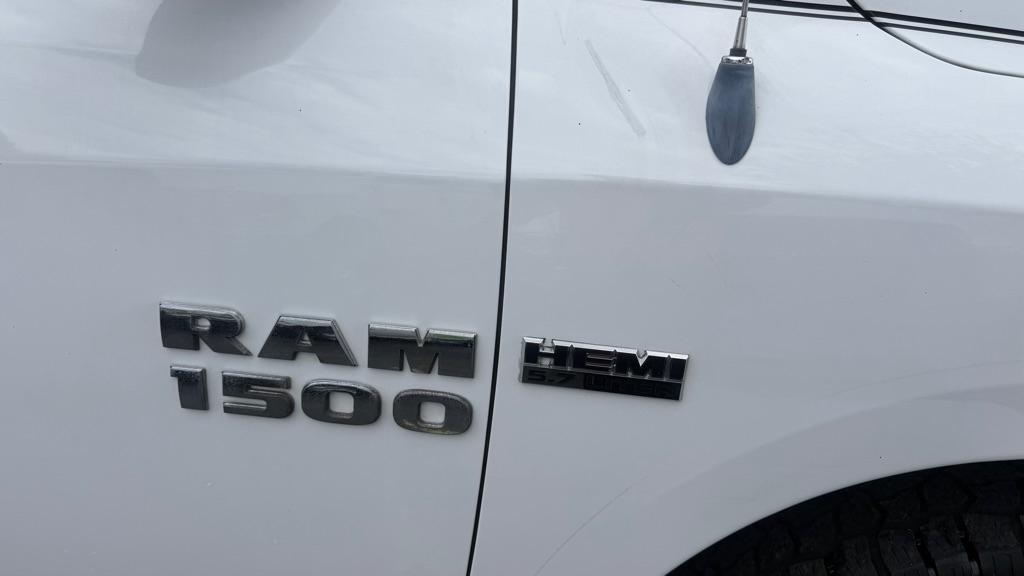 Dodge 1500 ST Quad Cab 2WD 2012
