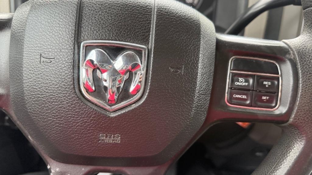 Dodge 1500 ST Quad Cab 2WD 2012