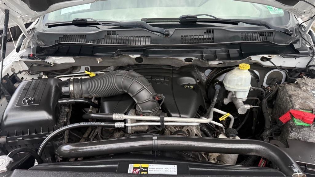 Dodge 1500 ST Quad Cab 2WD 2012