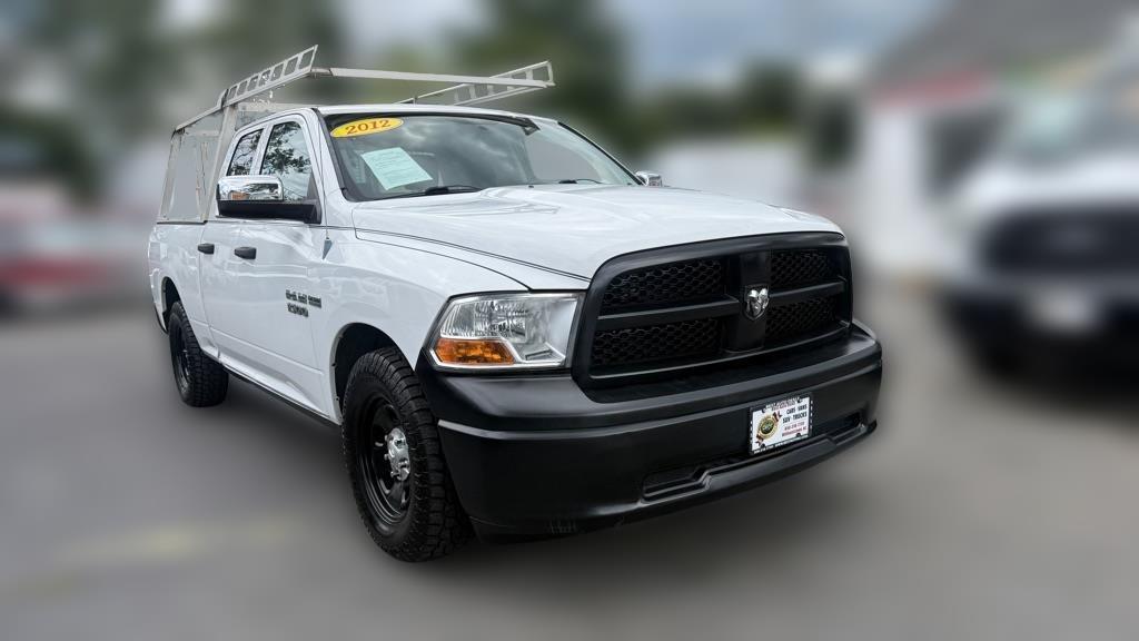 2012 RAM 1500 Pickup