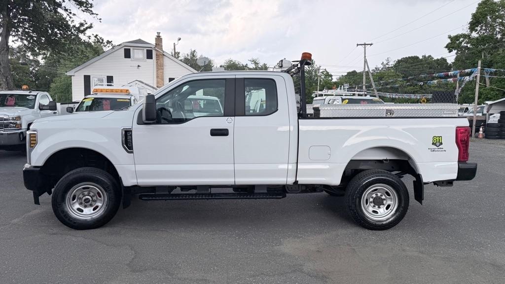 2019 Ford F-250 SD XL SuperCab 4WD