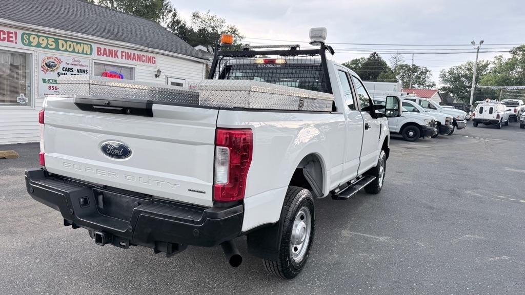 Ford F-250 SD XL SuperCab 4WD 2019