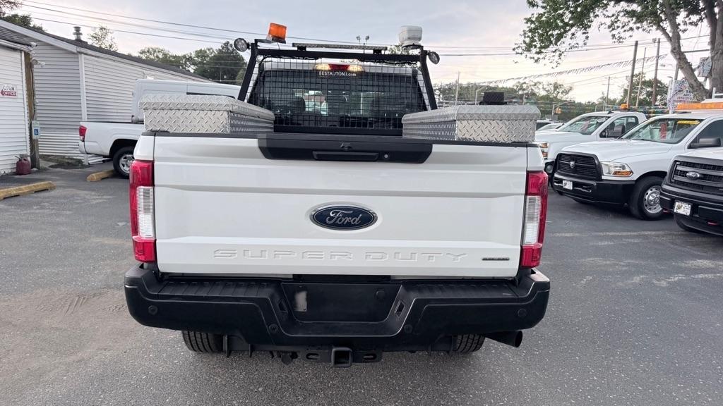 Ford F-250 SD XL SuperCab 4WD 2019