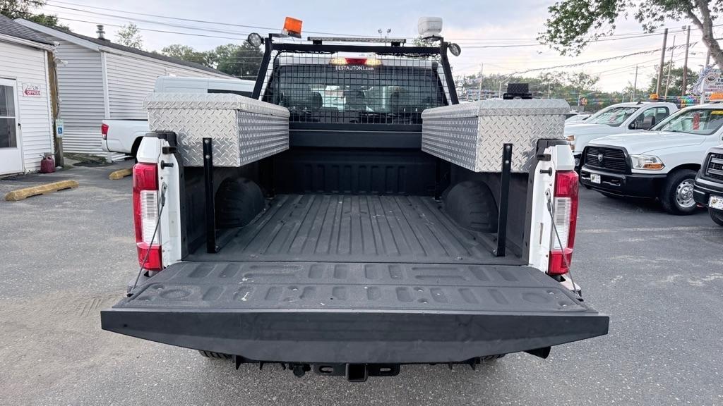 Ford F-250 SD XL SuperCab 4WD 2019