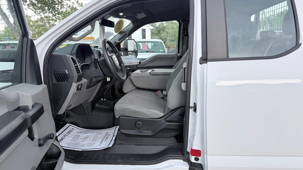 Ford F-250 SD XL SuperCab 4WD 2019