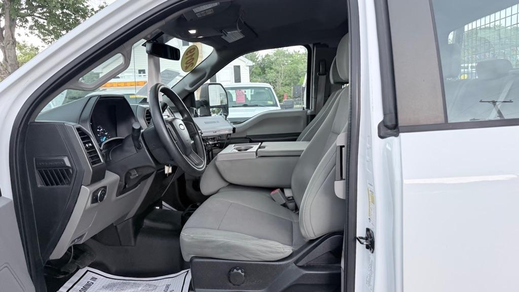 Ford F-250 SD XL SuperCab 4WD 2019