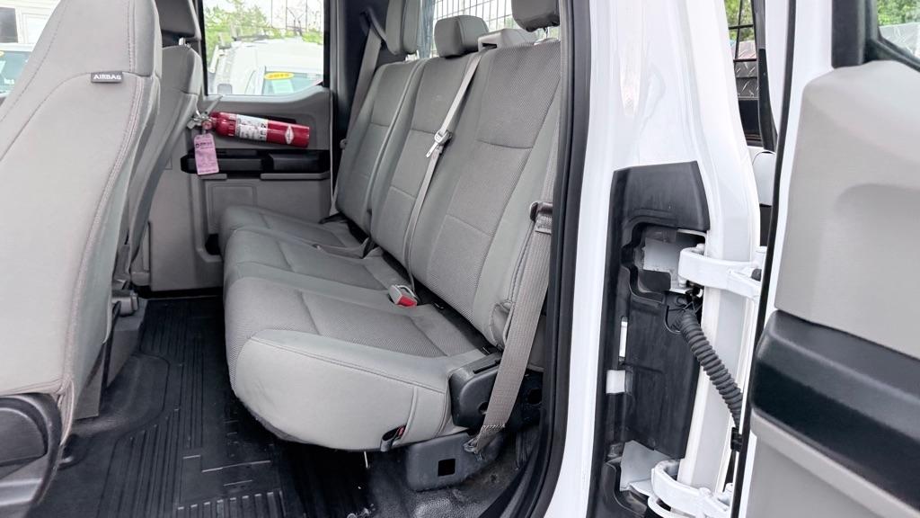Ford F-250 SD XL SuperCab 4WD 2019