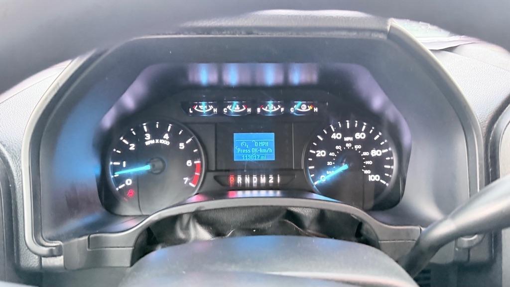 Ford F-250 SD XL SuperCab 4WD 2019