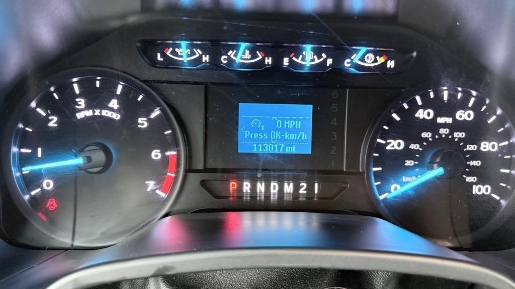 Ford F-250 SD XL SuperCab 4WD 2019