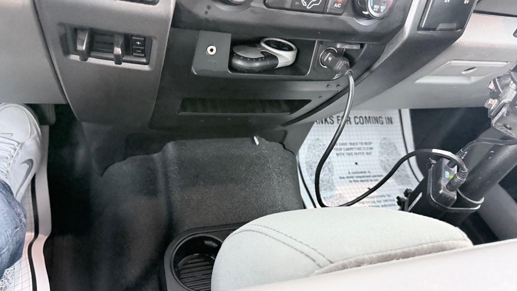 Ford F-250 SD XL SuperCab 4WD 2019
